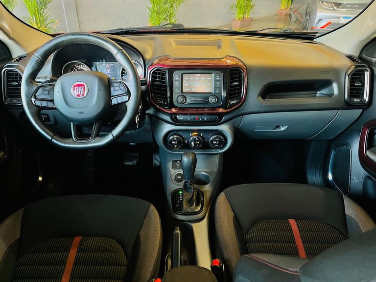 Fiat Toro Freedom 1.8 16V Flex Aut.