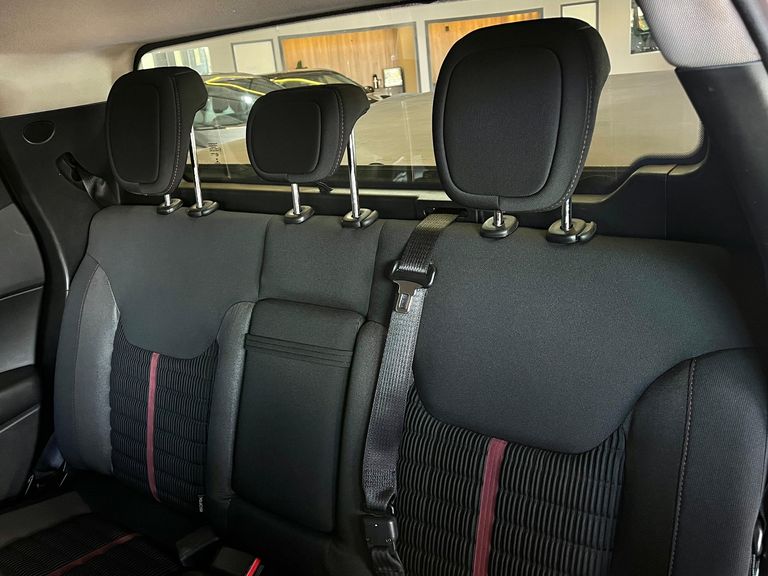 Fiat Toro Freedom 1.8 16V Flex Aut.