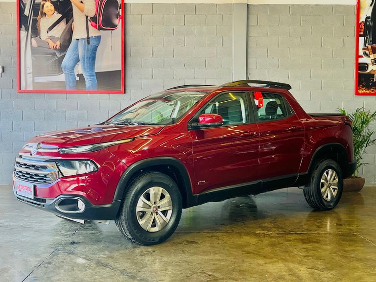 Fiat Toro Freedom 1.8 16V Flex Aut.