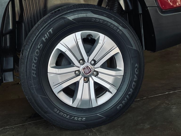 Fiat Toro Freedom 1.8 16V Flex Aut.