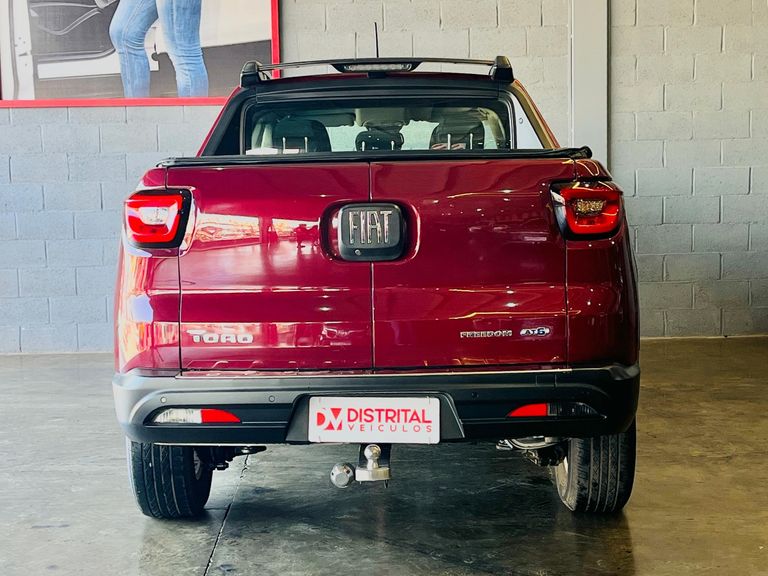 Fiat Toro Freedom 1.8 16V Flex Aut.