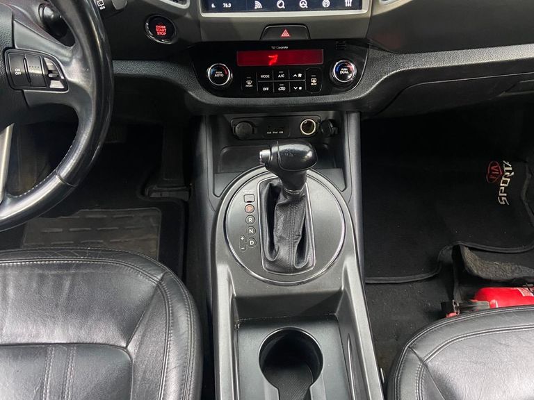 Kia Motors Sportage EX 2.0 16V/ 2.0 16V Flex Aut.