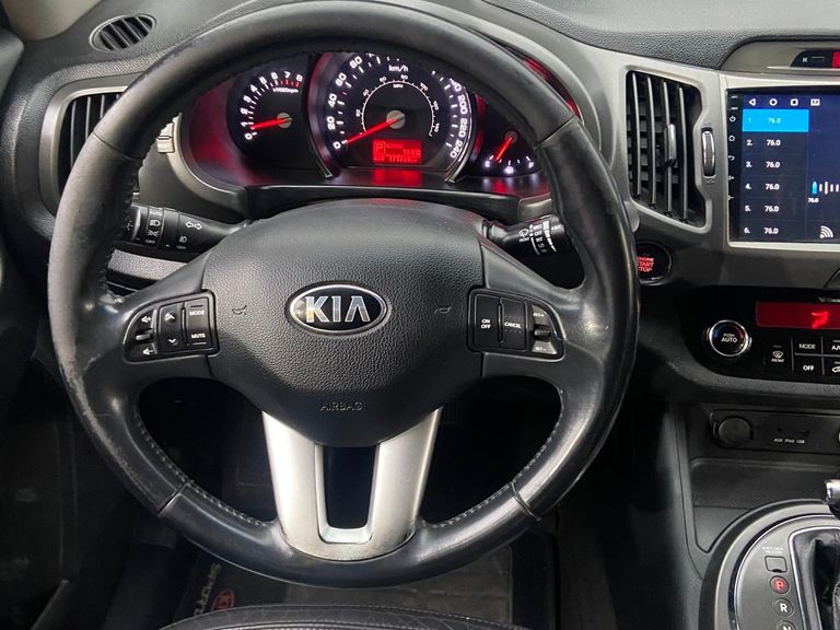 Kia Motors Sportage EX 2.0 16V/ 2.0 16V Flex Aut.