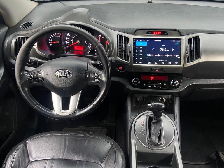 Kia Motors Sportage EX 2.0 16V/ 2.0 16V Flex Aut.