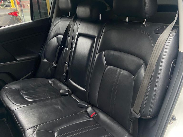 Kia Motors Sportage EX 2.0 16V/ 2.0 16V Flex Aut.