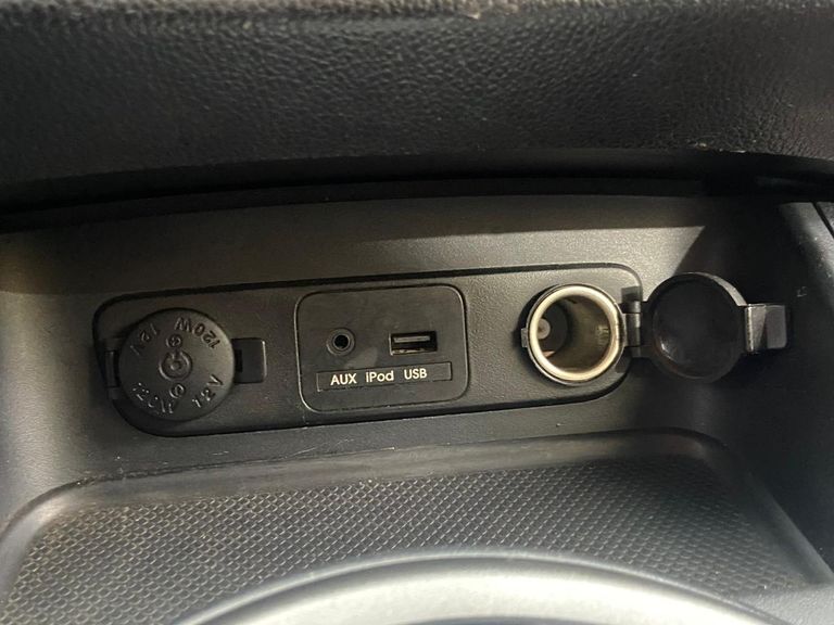 Kia Motors Sportage EX 2.0 16V/ 2.0 16V Flex Aut.