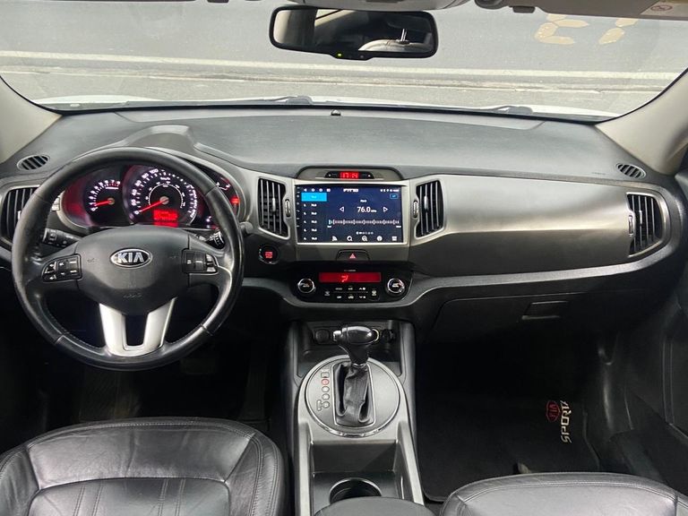 Kia Motors Sportage EX 2.0 16V/ 2.0 16V Flex Aut.