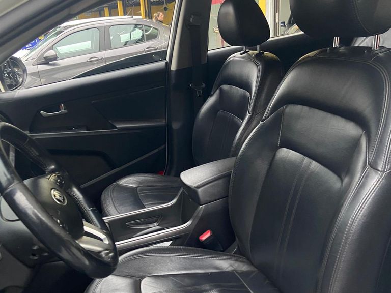 Kia Motors Sportage EX 2.0 16V/ 2.0 16V Flex Aut.