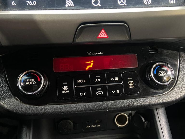 Kia Motors Sportage EX 2.0 16V/ 2.0 16V Flex Aut.