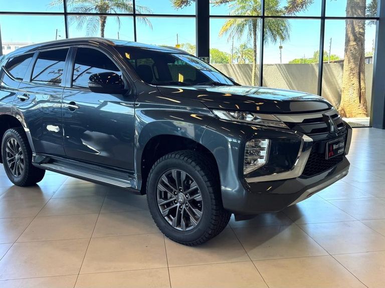 Mitsubishi Pajero Sport HPE-S 2.4  4x4 Diesel Aut.