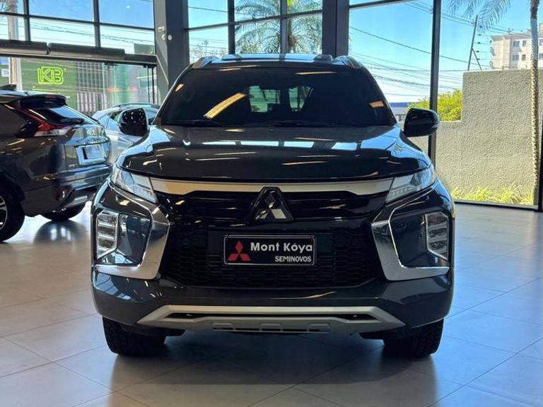 Mitsubishi Pajero Sport HPE-S 2.4  4x4 Diesel Aut.