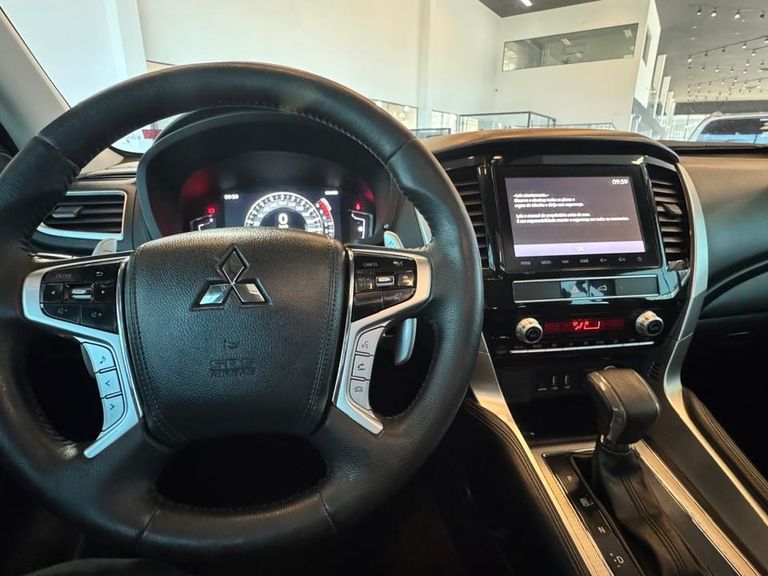 Mitsubishi Pajero Sport HPE-S 2.4  4x4 Diesel Aut.