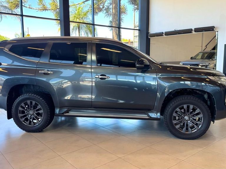 Mitsubishi Pajero Sport HPE-S 2.4  4x4 Diesel Aut.