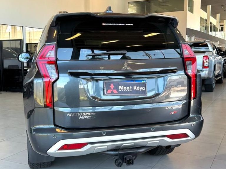 Mitsubishi Pajero Sport HPE-S 2.4  4x4 Diesel Aut.