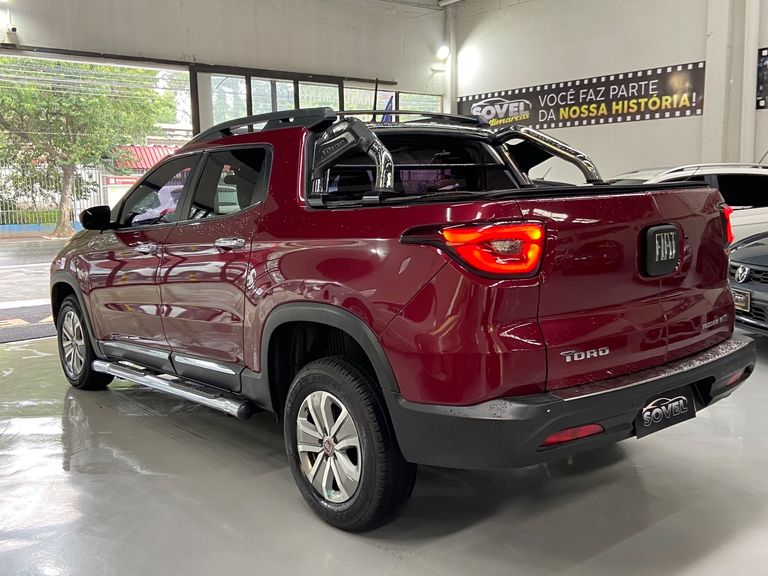 Fiat Toro Freedom 1.8 16V Flex Aut.