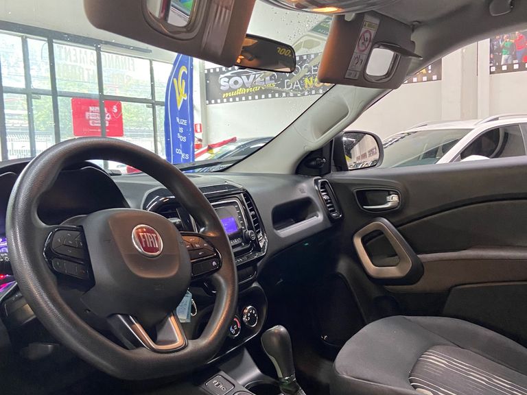 Fiat Toro Freedom 1.8 16V Flex Aut.