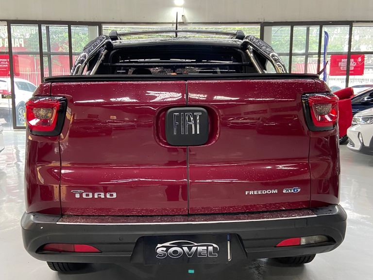 Fiat Toro Freedom 1.8 16V Flex Aut.