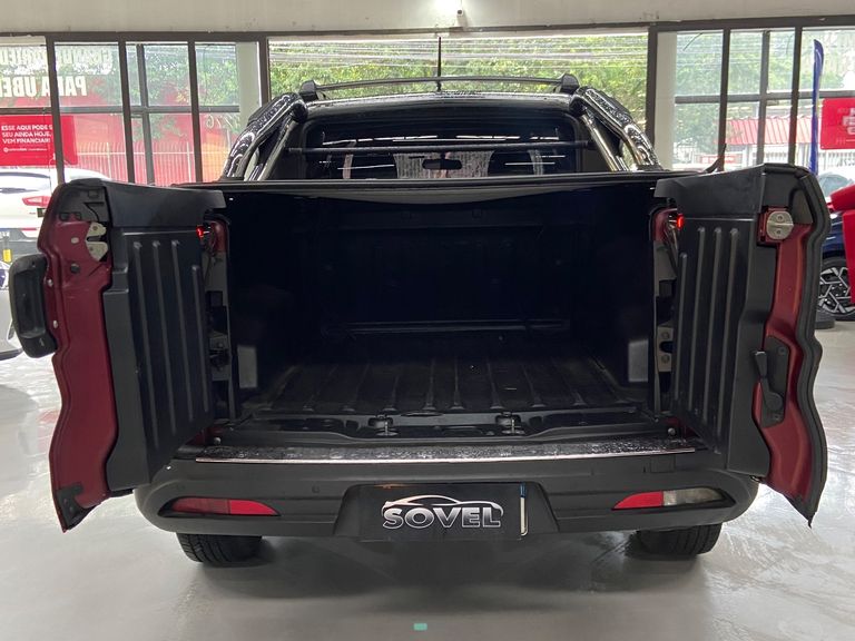 Fiat Toro Freedom 1.8 16V Flex Aut.