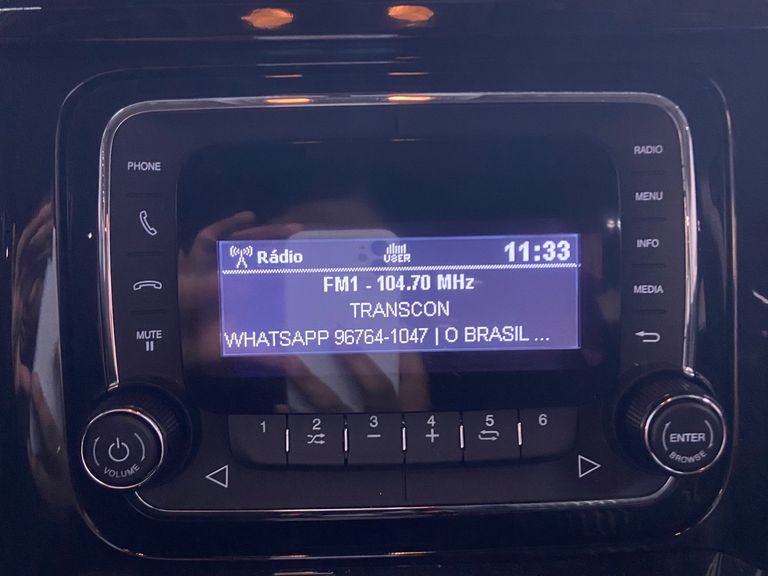 Fiat Toro Freedom 1.8 16V Flex Aut.