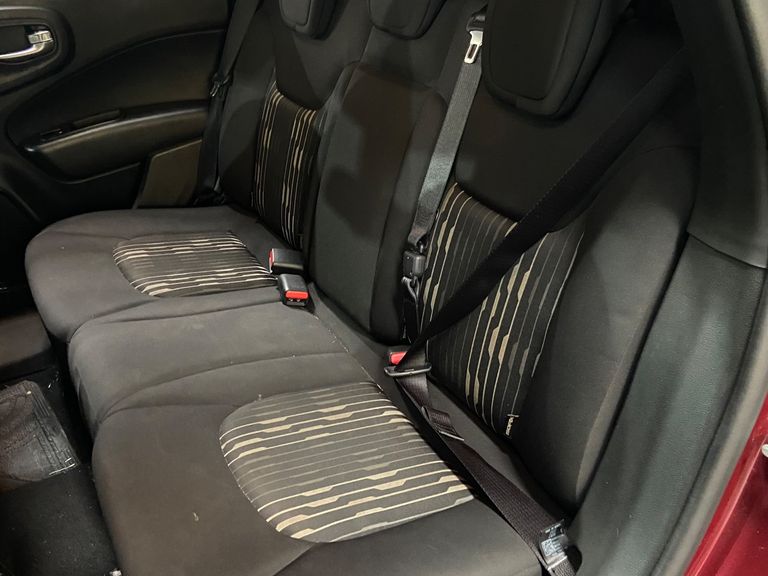 Fiat Toro Freedom 1.8 16V Flex Aut.