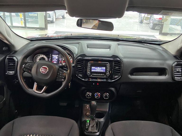 Fiat Toro Freedom 1.8 16V Flex Aut.