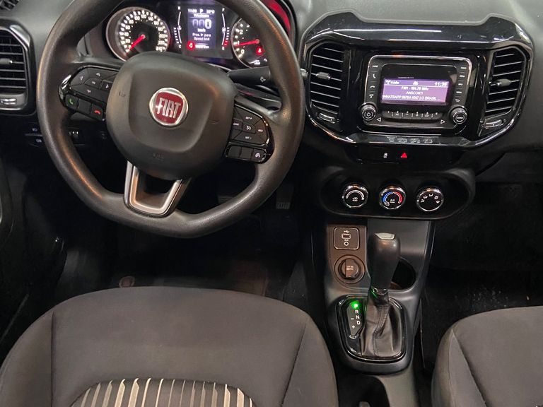 Fiat Toro Freedom 1.8 16V Flex Aut.