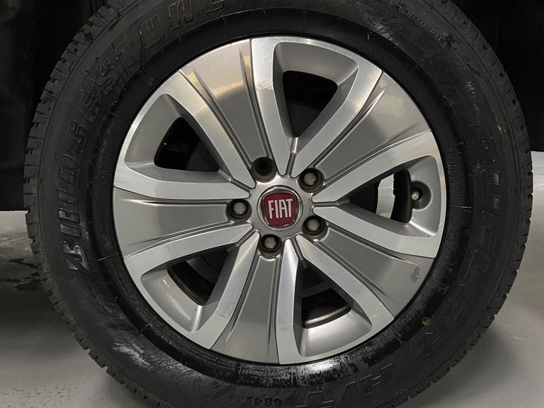 Fiat Toro Freedom 1.8 16V Flex Aut.