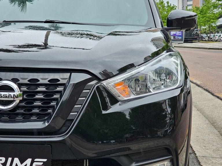 Nissan KICKS SL 1.6 16V FlexStar 5p Aut.