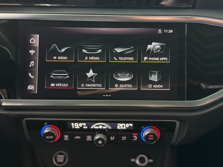 Audi Q3 SPB Performance 2.0 TFSI Tipt. Quatt.