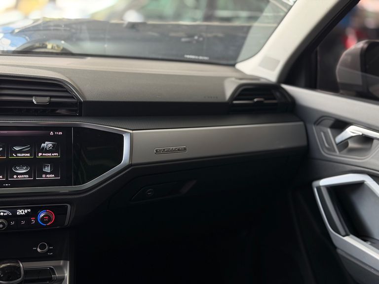 Audi Q3 SPB Performance 2.0 TFSI Tipt. Quatt.