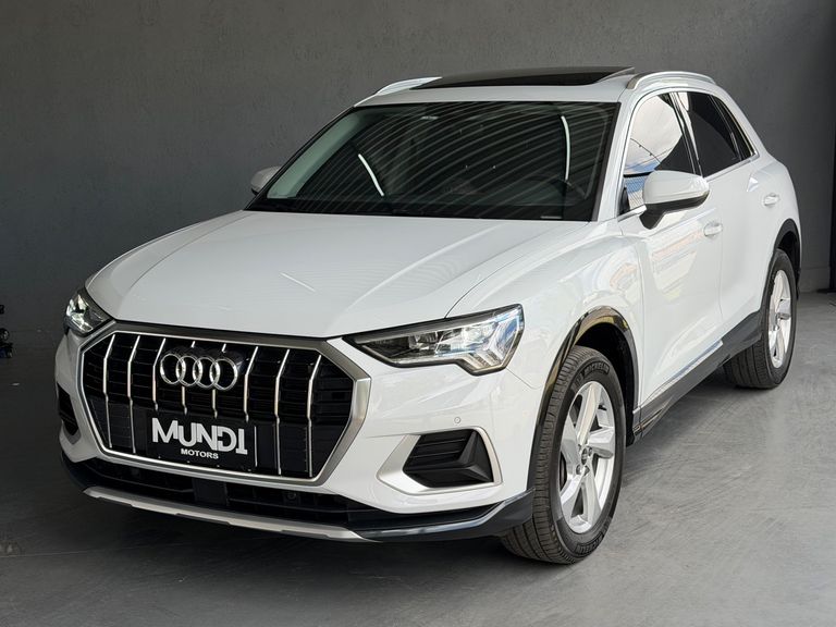 Audi Q3 SPB Performance 2.0 TFSI Tipt. Quatt.