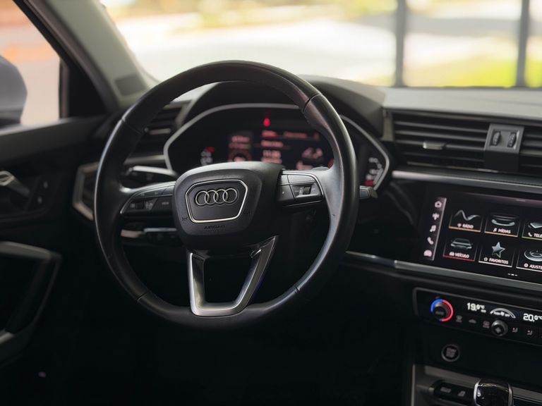 Audi Q3 SPB Performance 2.0 TFSI Tipt. Quatt.