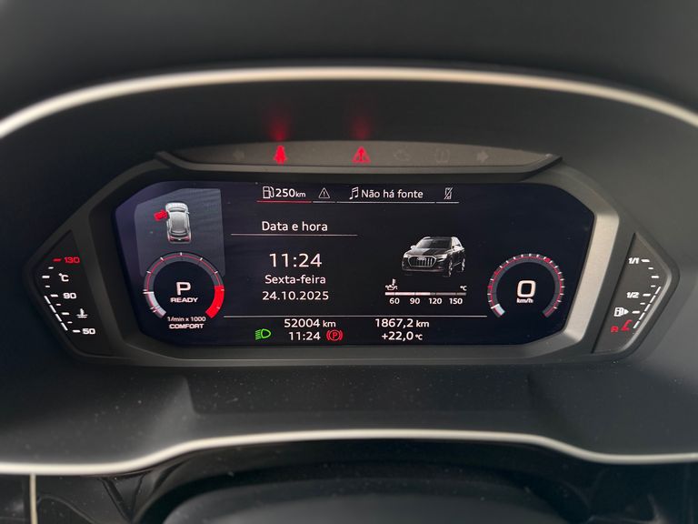 Audi Q3 SPB Performance 2.0 TFSI Tipt. Quatt.