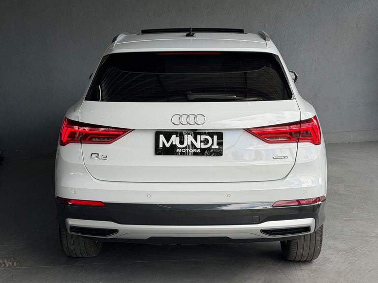 Audi Q3 SPB Performance 2.0 TFSI Tipt. Quatt.