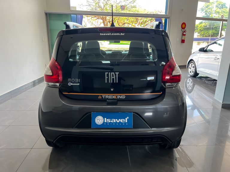 Fiat MOBI TREKKING 1.0 Flex 5p.
