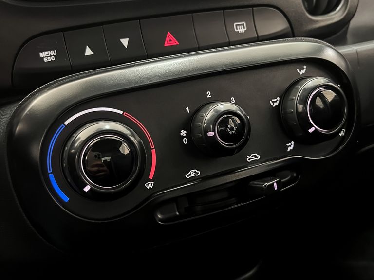 Fiat MOBI TREKKING 1.0 Flex 5p.