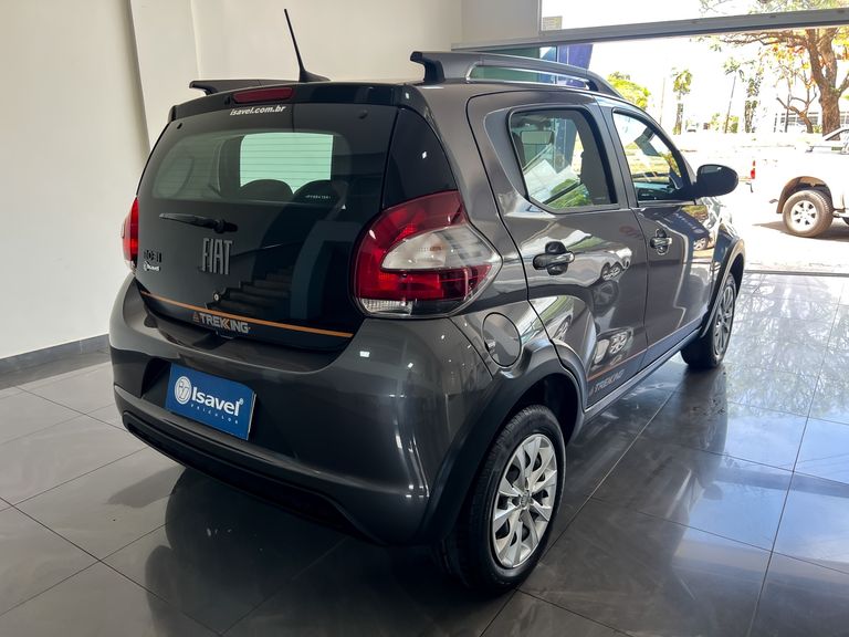 Fiat MOBI TREKKING 1.0 Flex 5p.