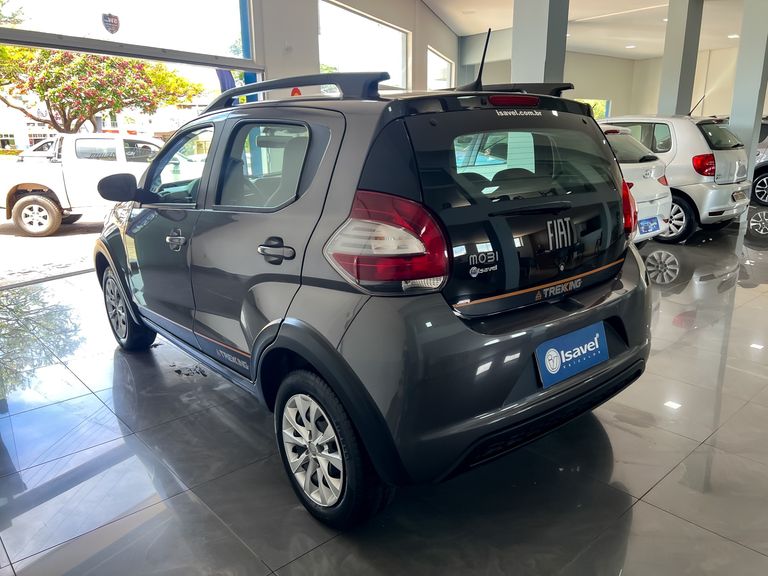 Fiat MOBI TREKKING 1.0 Flex 5p.