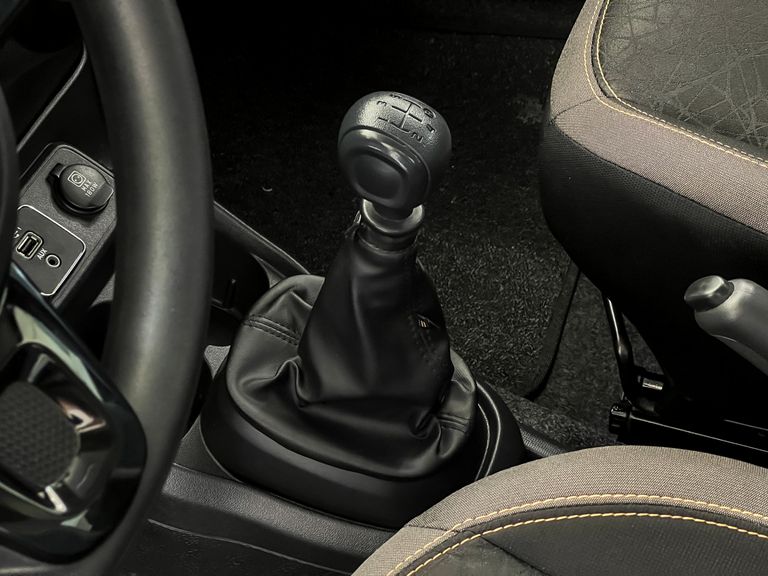 Fiat MOBI TREKKING 1.0 Flex 5p.