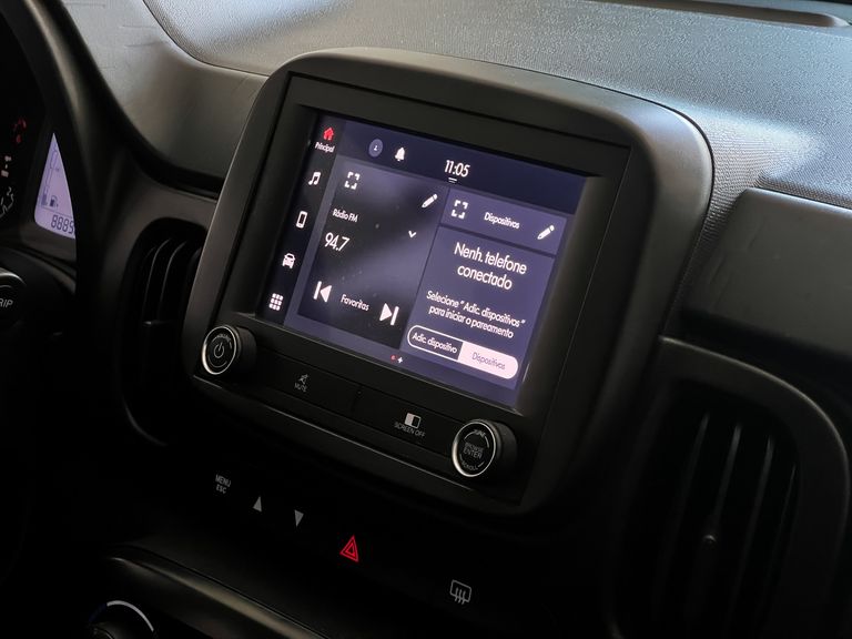 Fiat MOBI TREKKING 1.0 Flex 5p.