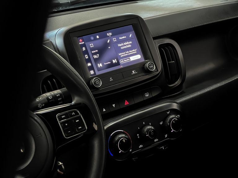 Fiat MOBI TREKKING 1.0 Flex 5p.