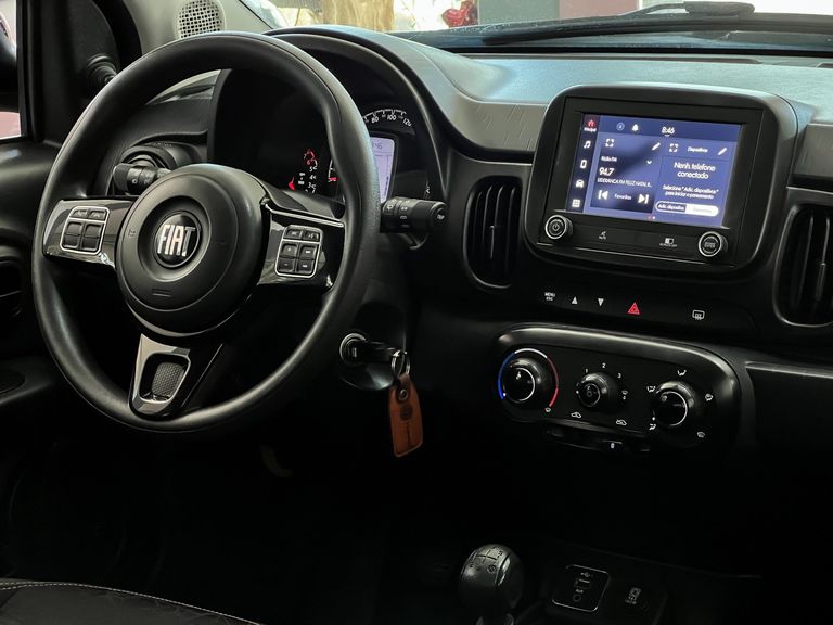 Fiat MOBI TREKKING 1.0 Flex 5p.