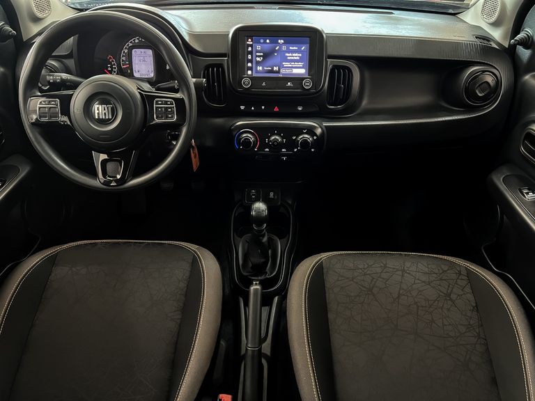 Fiat MOBI TREKKING 1.0 Flex 5p.