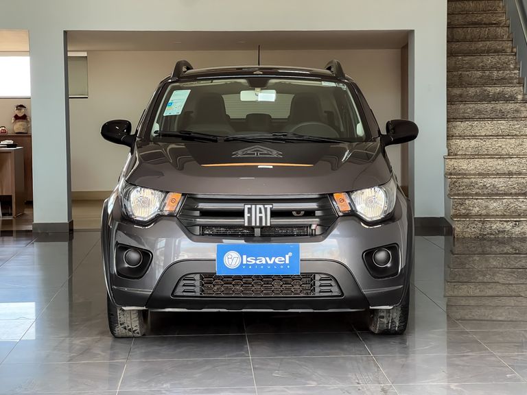 Fiat MOBI TREKKING 1.0 Flex 5p.