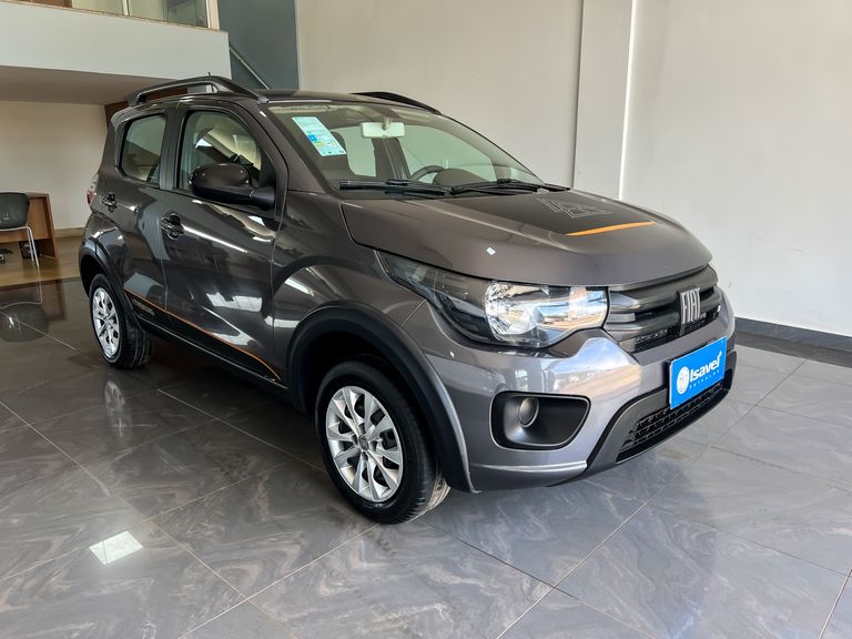 Fiat MOBI TREKKING 1.0 Flex 5p.
