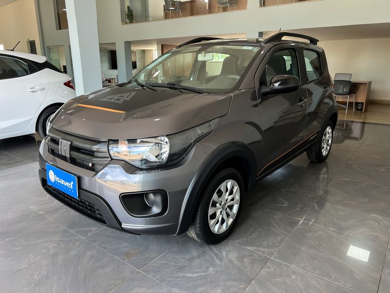 Fiat MOBI TREKKING 1.0 Flex 5p.