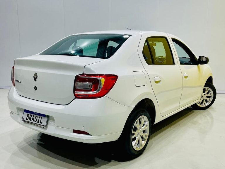 Renault LOGAN Zen Flex 1.0 12V 4p Mec.