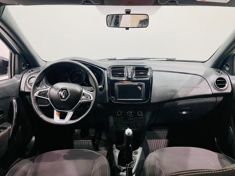 Renault LOGAN Zen Flex 1.0 12V 4p Mec.