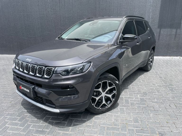 Jeep COMPASS LONG. T270 1.3 TB 4x2 Flex Aut.
