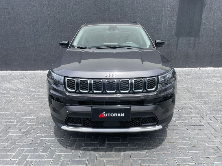 Jeep COMPASS LONG. T270 1.3 TB 4x2 Flex Aut.